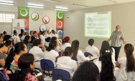 Sespa treina profissionais do Hospital do Baixo Tocantins em emergência obstétrica