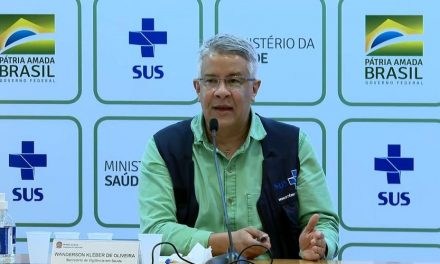 Defensor do isolamento, Wanderson de Oliveira pede demissão do Ministério da Saúde