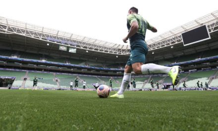 Justiça penhora receitas de arena do Palmeiras por dívida com empresa