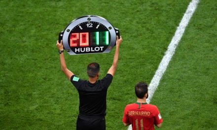 Equipes poderão fazer até 5 substituições no retorno dos campeonatos