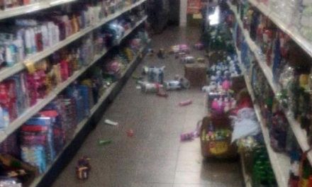Bahia registra tremor de terra neste domingo