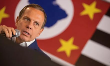 Doria deve anunciar desistência da candidatura à Presidência da República