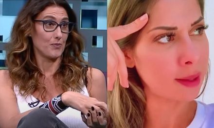 Paola Carosella detona Maíra Cardi por promover dietas malucas: “Mulher louca”