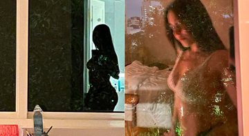 Veja 6 vezes que Alessandra Negrini sensualizou nas redes