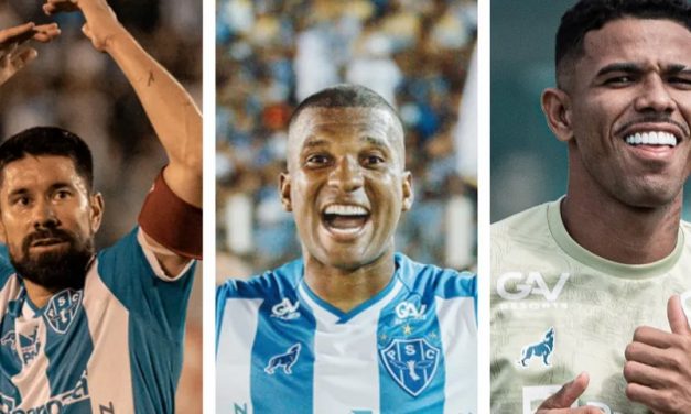 Ricardinho, destaques da Série C e jogadores que precisam se provar: Paysandu tem elenco fechado para a Copa Verde