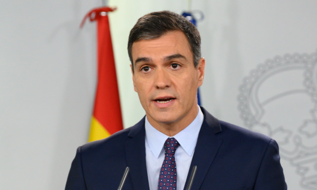Pedro Sánchez pede ‘perdão’ às vítimas de agressão sexual na Espanha
