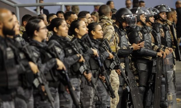 Segurança penitenciária: 683 policiais penais são empossados em Belém