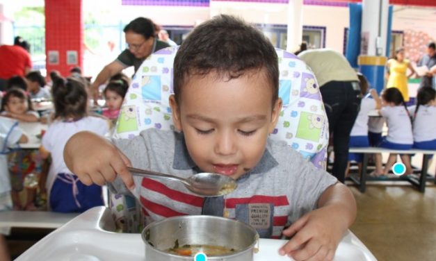 Pará assegura R$ 243 milhões para merenda escolar após reajuste do Governo Federal