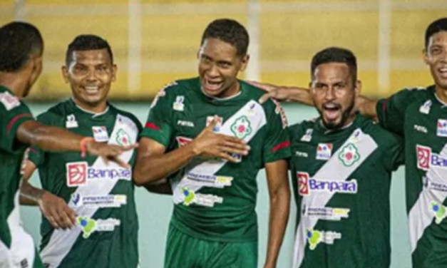 Sequência fora de casa anima Tuna para duelo contra o Águia