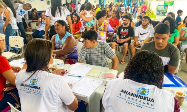 “Prefeitura em Movimento” chega neste sábado ao Conjunto Roraima Amapá I