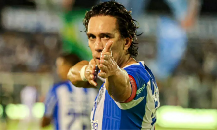 Paysandu: Nicolas pode bater recorde pessoal de gols nesta temporada; entenda