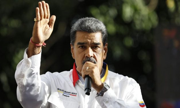 EUA oferecem anistia para Nicolás Maduro deixar o poder na Venezuela